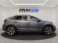 USED 2022 22 VOLKSWAGEN TAIGO 1.0 TSI R-Line SUV 5dr Petrol DSG Euro 6 (s/s) (110 ps) 