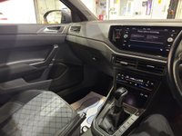 USED 2022 22 VOLKSWAGEN TAIGO 1.0 TSI R-Line SUV 5dr Petrol DSG Euro 6 (s/s) (110 ps) 