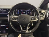 USED 2022 22 VOLKSWAGEN TAIGO 1.0 TSI R-Line SUV 5dr Petrol DSG Euro 6 (s/s) (110 ps) 