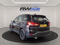 USED 2022 22 BMW X1 1.5 25e 10kWh Sport SUV 5dr Petrol Plug-in Hybrid Auto xDrive Euro 6 (s/s) (220 ps) 