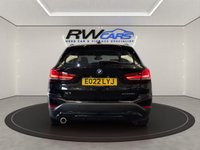 USED 2022 22 BMW X1 1.5 25e 10kWh Sport SUV 5dr Petrol Plug-in Hybrid Auto xDrive Euro 6 (s/s) (220 ps) 
