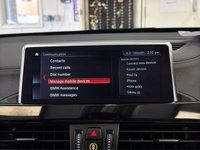 USED 2022 22 BMW X1 1.5 25e 10kWh Sport SUV 5dr Petrol Plug-in Hybrid Auto xDrive Euro 6 (s/s) (220 ps) 