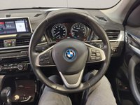 USED 2022 22 BMW X1 1.5 25e 10kWh Sport SUV 5dr Petrol Plug-in Hybrid Auto xDrive Euro 6 (s/s) (220 ps) 