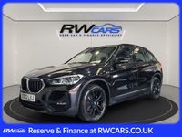 USED 2022 22 BMW X1 1.5 25e 10kWh Sport SUV 5dr Petrol Plug-in Hybrid Auto xDrive Euro 6 (s/s) (220 ps) 