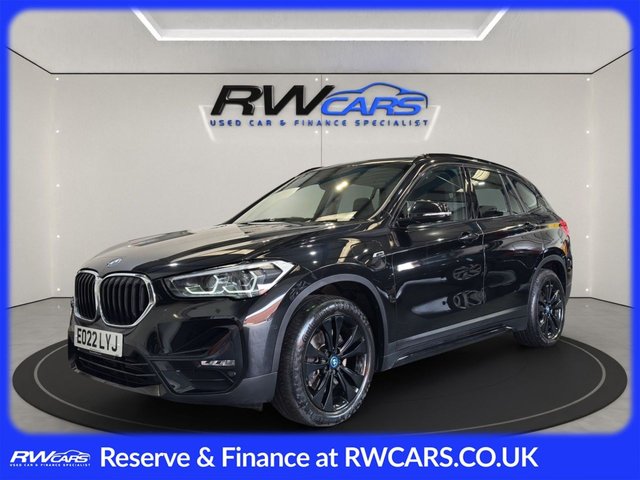 View our BMW X1 1.5 25e 10kWh Sport SUV 5dr Petrol Plug-in Hybrid Auto xDrive Euro 6 (s/s) (220 ps)
