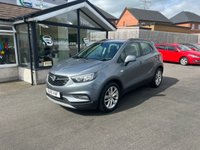 USED 2019 19 VAUXHALL MOKKA X 1.4i Turbo ecoTEC Active SUV 5dr Petrol Manual Euro 6 (s/s) (140 ps) 12 MONTH' S WARRANTY,,