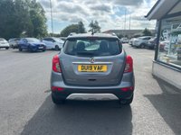 USED 2019 19 VAUXHALL MOKKA X 1.4i Turbo ecoTEC Active SUV 5dr Petrol Manual Euro 6 (s/s) (140 ps) 12 MONTH' S WARRANTY,,