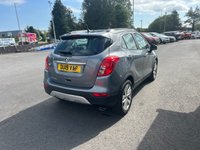 USED 2019 19 VAUXHALL MOKKA X 1.4i Turbo ecoTEC Active SUV 5dr Petrol Manual Euro 6 (s/s) (140 ps) 12 MONTH' S WARRANTY,,