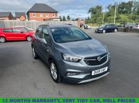 USED 2019 19 VAUXHALL MOKKA X 1.4i Turbo ecoTEC Active SUV 5dr Petrol Manual Euro 6 (s/s) (140 ps) 12 MONTH' S WARRANTY,,