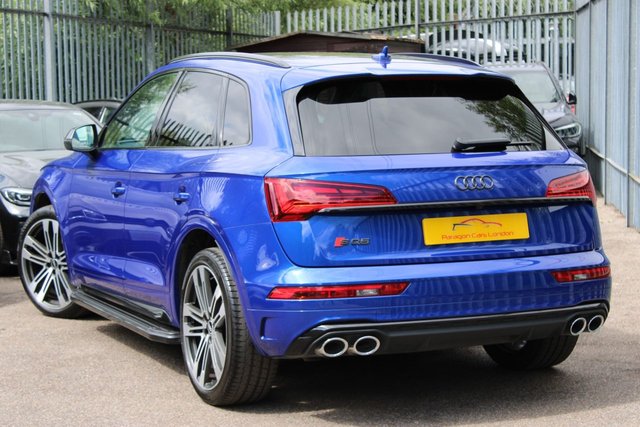 View our AUDI SQ5