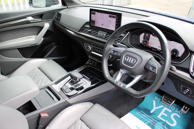 View our AUDI SQ5