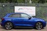 USED 2021 71 AUDI SQ5 3.0 TDI V6 SUV 5dr Diesel Tiptronic quattro Euro 6 (s/s) (341 ps) 21" WHEELS - CARBON INTERIOR