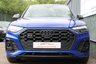 USED 2021 71 AUDI SQ5 3.0 TDI V6 SUV 5dr Diesel Tiptronic quattro Euro 6 (s/s) (341 ps) 21" WHEELS - CARBON INTERIOR