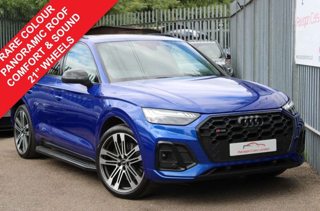 View our AUDI SQ5