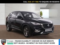 USED 2022 22 MG MG HS 1.5 T-GDI Excite SUV 5dr Petrol DCT Euro 6 (s/s) (162 ps) 1 OWNER+FULL HISTORY+SAT NAV+REAR CAM