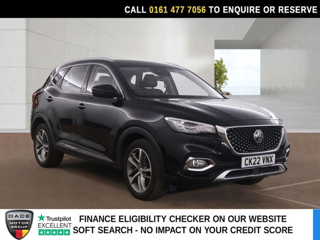 View our MG MG HS 1.5 T-GDI Excite SUV 5dr Petrol DCT Euro 6 (s/s) (162 ps)