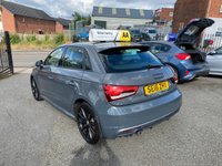 USED 2016 16 AUDI A1 1.6 TDI S line Sportback 5dr Diesel Manual Euro 6 (s/s) (116 ps) SUPPLIED WITH  AA WARRANTY