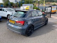 USED 2016 16 AUDI A1 1.6 TDI S line Sportback 5dr Diesel Manual Euro 6 (s/s) (116 ps) SUPPLIED WITH  AA WARRANTY