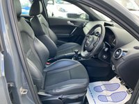 USED 2016 16 AUDI A1 1.6 TDI S line Sportback 5dr Diesel Manual Euro 6 (s/s) (116 ps) SUPPLIED WITH  AA WARRANTY