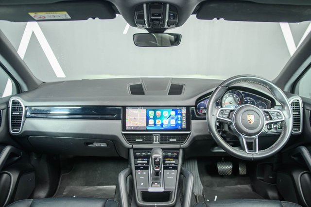 View our PORSCHE CAYENNE