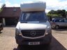 USED 2014 W MERCEDES-BENZ SPRINTER 2.1 313 CDI Chassis Cab 2dr Diesel Manual RWD L3 (129 bhp) 