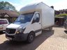 USED 2014 W MERCEDES-BENZ SPRINTER 2.1 313 CDI Chassis Cab 2dr Diesel Manual RWD L3 (129 bhp) 