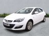 USED 2013 13 VAUXHALL ASTRA 1.4 16v Energy Hatchback 5dr Petrol Manual Euro 5 (100 ps) 