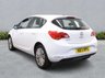 USED 2013 13 VAUXHALL ASTRA 1.4 16v Energy Hatchback 5dr Petrol Manual Euro 5 (100 ps) 
