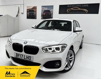 2017 BMW 1 SERIES