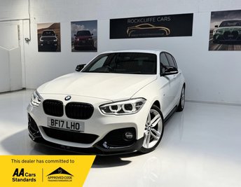 2017 BMW 1 SERIES