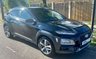 USED 2018 18 HYUNDAI KONA 1.0 T-GDi Blue Drive Premium SUV 5dr Petrol Manual Euro 6 (s/s) (120 ps) SERVICE RECORDS - NEW MOT - SAT NAV - PARKING CAMERA - APPLE CARPLAY-ANDROID AUTO - CRUISE CONTROL