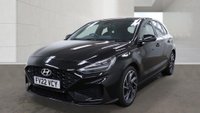 USED 2022 22 HYUNDAI I30 1.5 T-GDi MHEV N Line Hatchback 5dr Petrol Hybrid Manual Euro 6 (s/s) (159 ps) FULL DEALER HISTORY+1 OWNER
