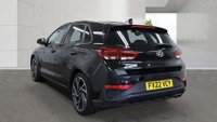USED 2022 22 HYUNDAI I30 1.5 T-GDi MHEV N Line Hatchback 5dr Petrol Hybrid Manual Euro 6 (s/s) (159 ps) FULL DEALER HISTORY+1 OWNER