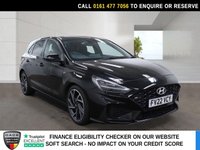 USED 2022 22 HYUNDAI I30 1.5 T-GDi MHEV N Line Hatchback 5dr Petrol Hybrid Manual Euro 6 (s/s) (159 ps) FULL DEALER HISTORY+1 OWNER