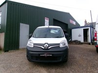 USED 2019 19 RENAULT KANGOO 1.5 ML19 dCi ENERGY Business Temperature Controlled 2dr Diesel Manual FWD L2 H1 (112 g/km, 75 bhp) 