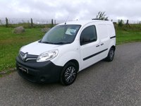 USED 2019 19 RENAULT KANGOO 1.5 ML19 dCi ENERGY Business Temperature Controlled 2dr Diesel Manual FWD L2 H1 (112 g/km, 75 bhp) 