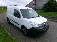 USED 2019 19 RENAULT KANGOO 1.5 ML19 dCi ENERGY Business Temperature Controlled 2dr Diesel Manual FWD L2 H1 (112 g/km, 75 bhp) 