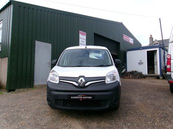 2019 RENAULT KANGOO
