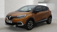 USED 2017 67 RENAULT CAPTUR 0.9 TCe ENERGY Dynamique S Nav SUV 5dr Petrol Manual Euro 6 (s/s) (90 ps) FULL HISTORY+SAT NAV+17" ALLOY