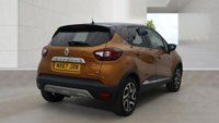 USED 2017 67 RENAULT CAPTUR 0.9 TCe ENERGY Dynamique S Nav SUV 5dr Petrol Manual Euro 6 (s/s) (90 ps) FULL HISTORY+SAT NAV+17" ALLOY