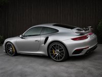 USED 2017 17 PORSCHE 911 3.8T 991 Turbo S Coupe 2dr Petrol PDK 4WD Euro 6 (s/s) (580 ps) Only 8k miles, Full Dealer History