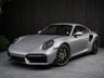 USED 2017 17 PORSCHE 911 3.8T 991 Turbo S Coupe 2dr Petrol PDK 4WD Euro 6 (s/s) (580 ps) Only 8k miles, Full Dealer History