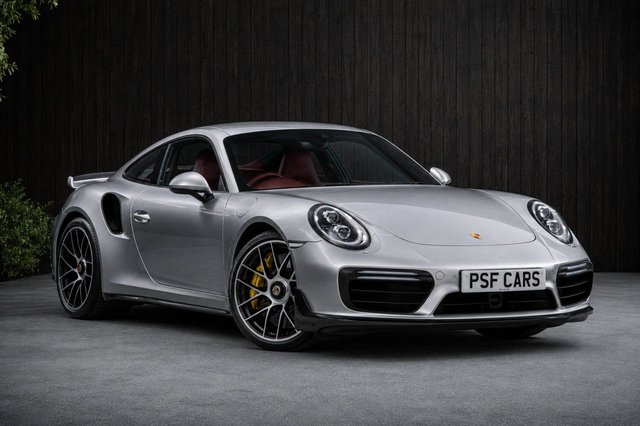 View our Porsche 911 3.8T 991 Turbo S Coupe 2dr Petrol PDK 4WD Euro 6 (s/s) (580 ps)