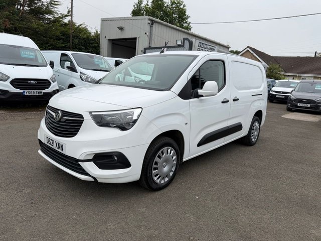 View our VAUXHALL COMBO