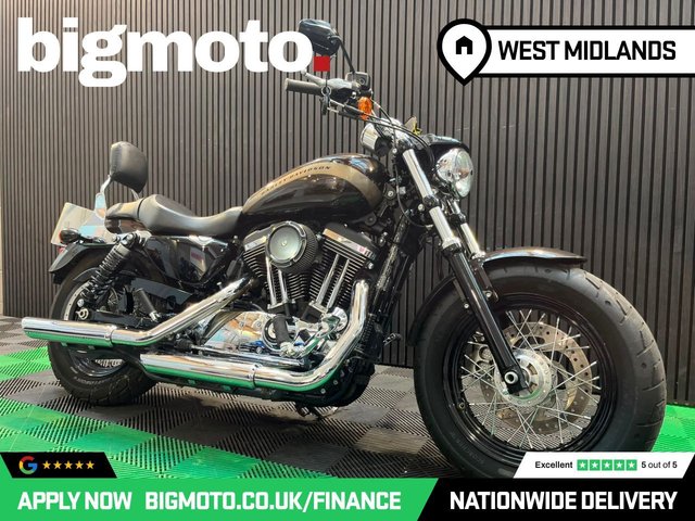 View our HARLEY-DAVIDSON SPORTSTER