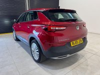 USED 2019 69 VAUXHALL GRANDLAND X 1.2 Turbo Business Edition Nav Auto Euro 6 (s/s) 5dr Auto - Sat Nav