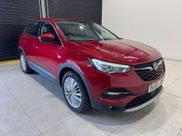 USED 2019 69 VAUXHALL GRANDLAND X 1.2 Turbo Business Edition Nav Auto Euro 6 (s/s) 5dr Auto - Sat Nav