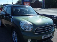 2016 MINI COUNTRYMAN
