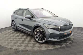 2021 SKODA ENYAQ iV 62kWh 60 SUV 5dr Electric Auto (179 ps) £13949.00