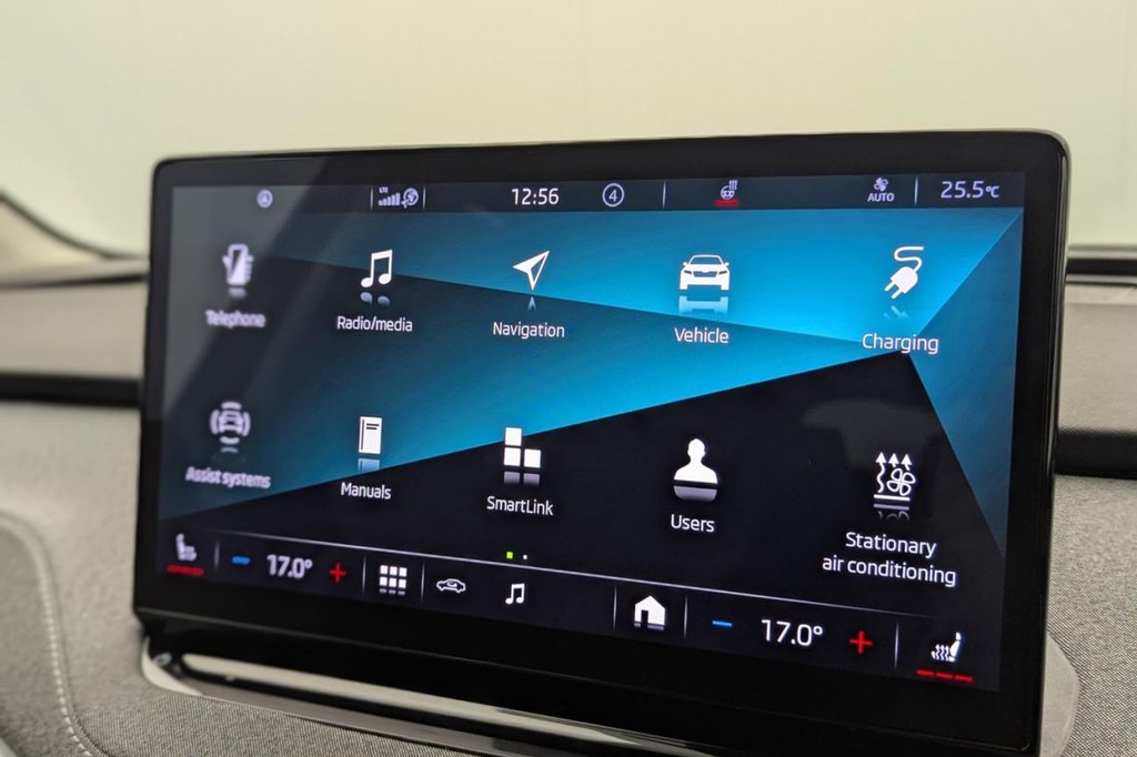 USED 2021 71 SKODA ENYAQ iV 62kWh 60 SUV 5dr Electric Auto (179 ps) Car Play, Sat Nav, Keyess Go